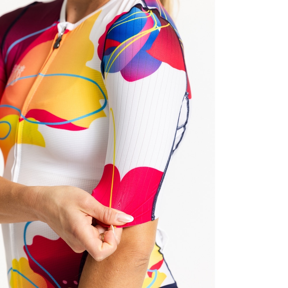 Tres Piñas Edge Tri Suit Kona - Picture 4 of 16